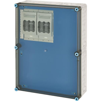 Hensel Mi-NH-Sicherungslasttrenn Mi 6622 