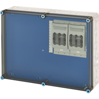 Hensel Mi-NH-Sicherungslasttrenn Mi 6626 