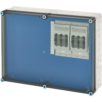 Hensel Mi-NH-Sicherungslasttrenn Mi 6627 