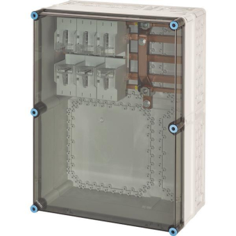 Hensel Mi-NH-Sicherungsgehäuse   Mi 6676 