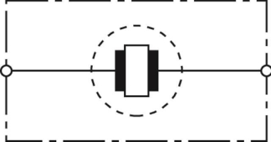 DEHN Trennfunkenstrecke           923021 