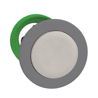 Schneider Drucktaster, Front,   ZB5FH1C0 