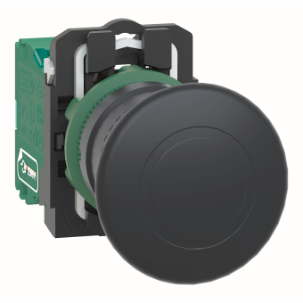 Schneider Pilzdrucktaste D40mm   ZB5RTC2 