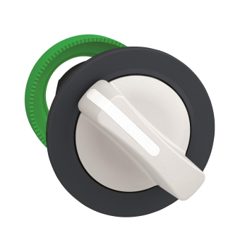 Schneider Wahlschalter Front-   ZB5FD201 