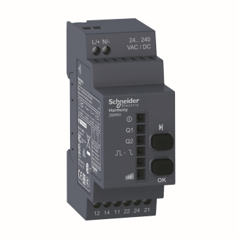 GS Progr. Receiver AC/DC f.        ZBRRD 