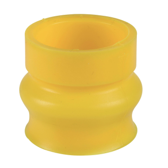 GS YELLOW BELLOWS FOR E.STOP       ZBZ58 