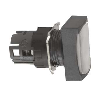 Schneider Frontelement rechteckig ZB6DF1 