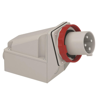 Schneider Wandgeräte CEE Stecker   81582 