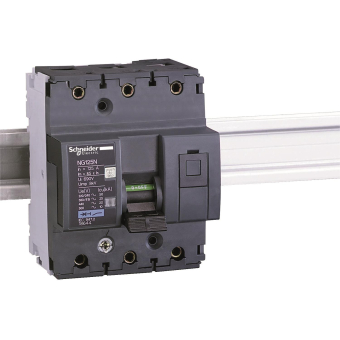 GS Leistungsschalter 125A NG125N   18644 