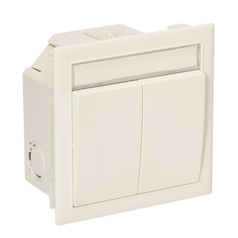 Schneider Ausschalter 2-pol.     5980032 