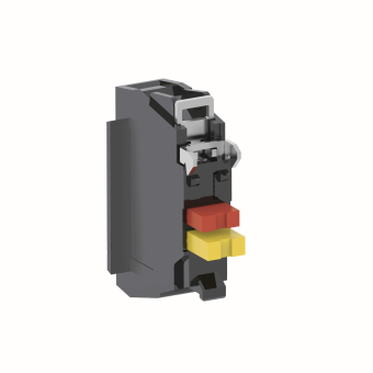 Schneider Hilfsschalterblock, 1   ZBE302 