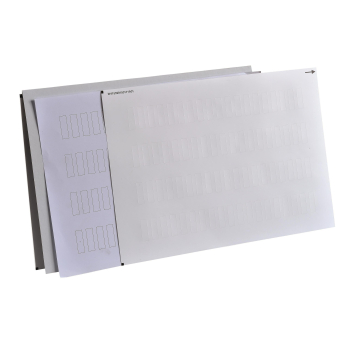 Schneider Bogen m.50Leerschildern ZBY001 