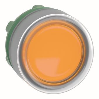 Schneider Frontelement gelb     ZB5AW553 