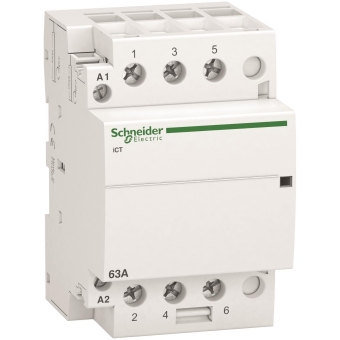 Schneider Installationsschütz   A9C20863 