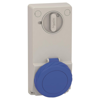 Schneider Anbausteckdose           82092 