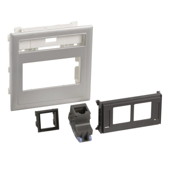 Schneider Anschlußsatz flach     5974207 