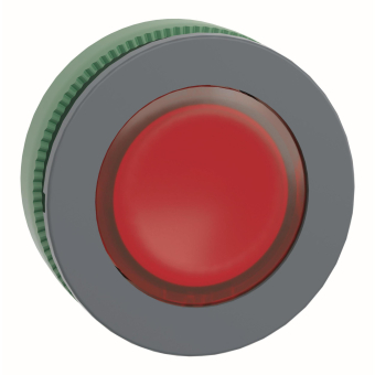 Schneider Drucktaster Front-     ZB5FA48 