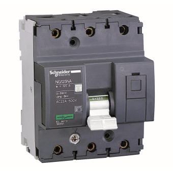 Schneider Lasttrennschalter        18891 