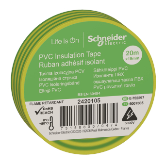 Schneider PVC Isolierband        2420105 