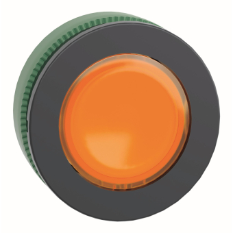 Schneider Leuchtmelder Front-   ZB5FV053 