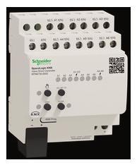 Schneider SpaceLogic KNX    MTN6730-0002 