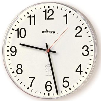 Peweta 51.270.211 Funkuhr 1,5V innen 