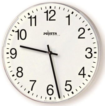 Peweta 71.270.311 Nebenuhr 12-60V innen 
