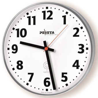 Peweta 52.249.311 Funkuhr 230V innen 