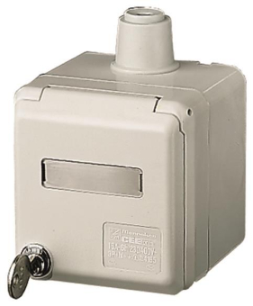 Mennekes Cepex-Wanddose 32A 5p.   4170ZB 