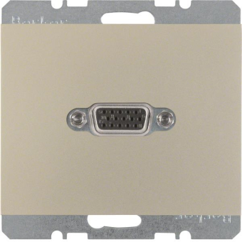 Berker VGA Steckdose K.5      3315407004 