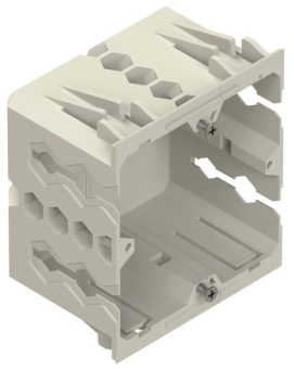 Niedax Geräteeinbaudose      GDM 50-1 VW 