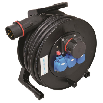 Walther Kabeltrommel CEE  39100502250310 