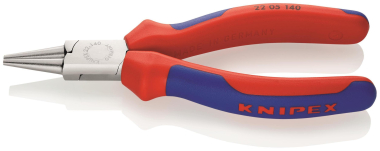 Knipex 22 05 140 Rundzange 140mm 2205140 