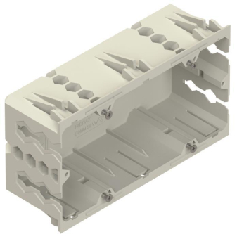 Niedax Geräteeinbaudose      GDM 50-2 VW 