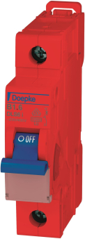 Doepke LS-Schalter 1p    DLS 6I C16-1 RT 
