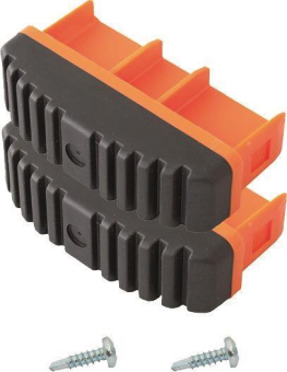 Krause MONTO Fussstopfen 97x25mm  211170 