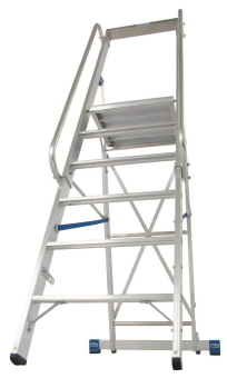 Krause Stufenstehleiter           127761 