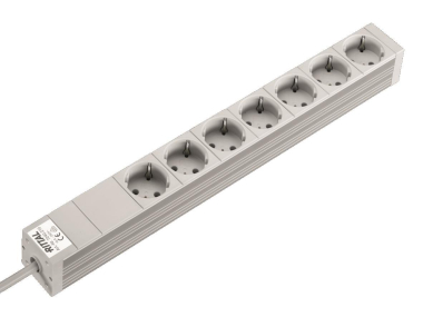 Rittal Steckdosenleiste 7f    DK 7240210 