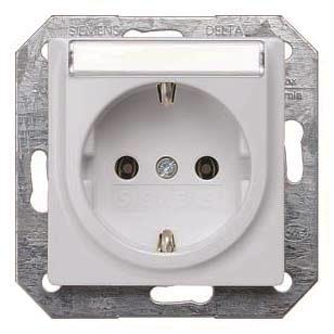 SIEM Schuko-Steckdose 10/16A     5UB1933 