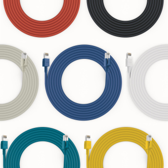 EFB INFRALAN VC45 Patch-     DCK1001GR.3 