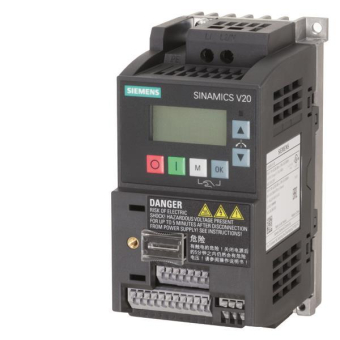 SIEM SINAMICS V20     6SL3210-5BB13-7UV1 