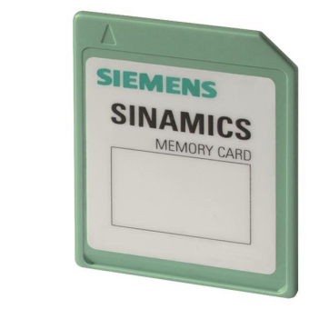 SIEM Sinamics SD-Card 6SL3054-4AG00-2AA0 