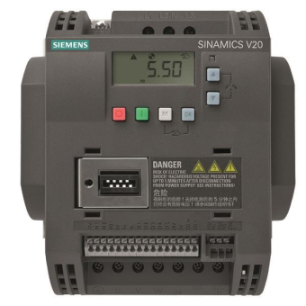 Siemens 6SL32105BE255CV0 SINAMICS V20 
