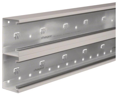 Hager Brüstungk.Unterteil BRS652101D7035 