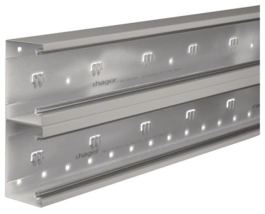 Hager Brüstungk.Unterteil BRS652101DVERZ 