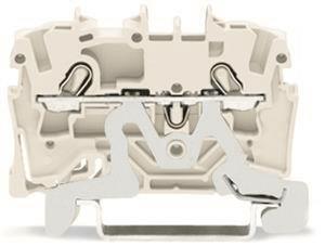 WAGO 2002-1208 2-Leiter-Schirmleiter- 