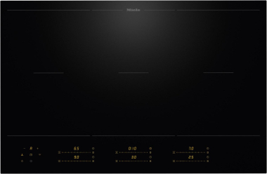 Miele KM 8585 FL Kochfeld Induktion 
