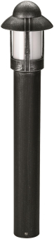 Albert Pollerleuchte Alu sw-si    602025 