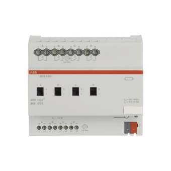ABB Schalt-/Dimmaktor, 16A,   SD/S4.16.1 