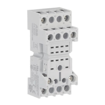 ABB Standardsockel               CR-M2SF 